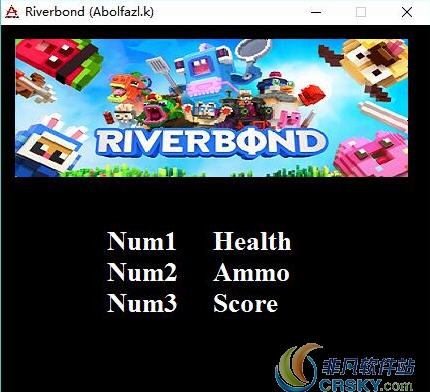 河畔之乡修改器(三项) v1.5