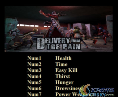 末日方舟修改器(七项) v1.8