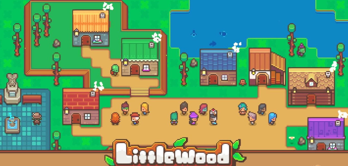 小城镇汉化补丁(游侠LMAO汉化组) v2.7