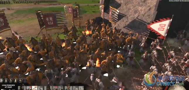 全面战争三国大型MOD v1.2.5