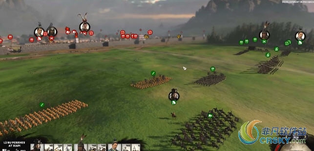 全面战争三国差事任免无CD时间MOD v2.43