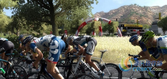 职业自行车队经理2019游戏语言切换工具 v1.52