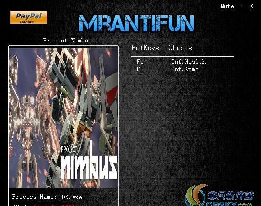 光晕计划修改器 v2.44