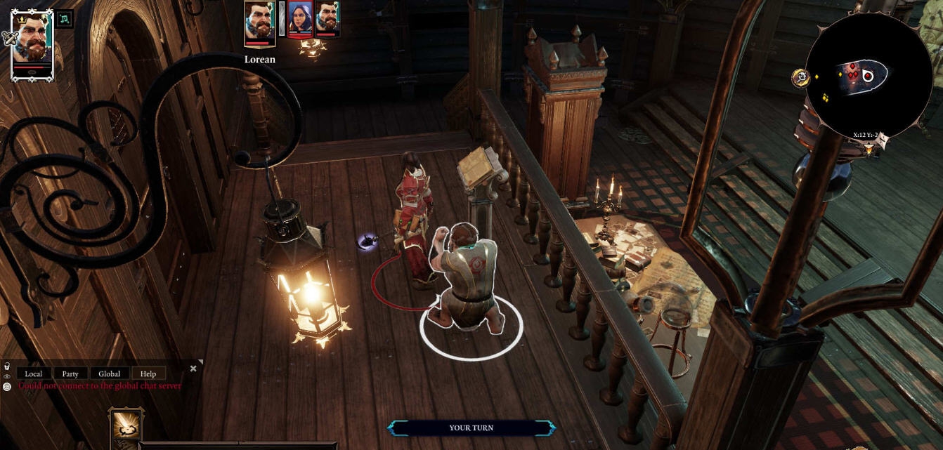 神界原罪2潜行技能降低费用MOD v1.10