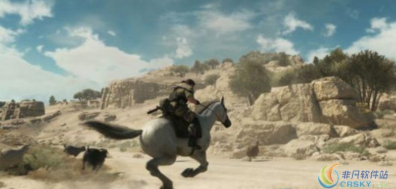 合金装备5幻痛管理工具(SnakeBite Mod) v2.12