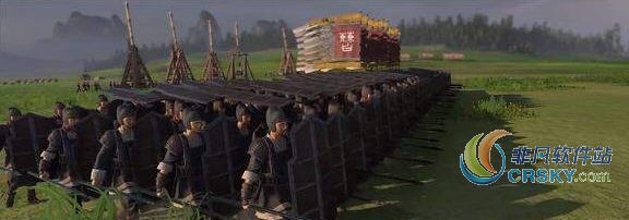 全面战争三国战斗系统重制MOD v2.49