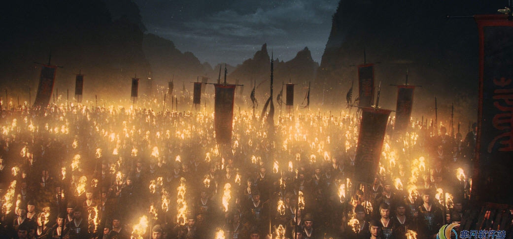 全面战争三国周瑜诸葛亮郭嘉第二回合加入MOD v2.71