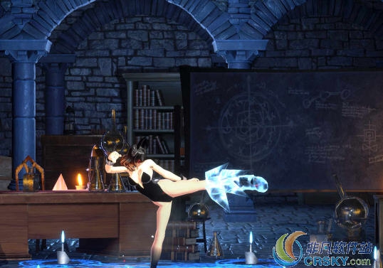 赤痕夜之仪式没有靴子MOD v1.82