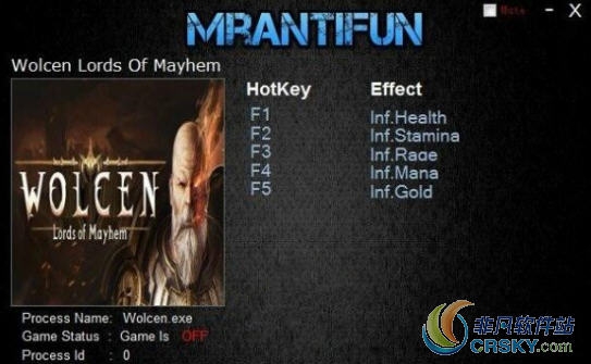 破坏领主修改器(五项) v1.1.4.4