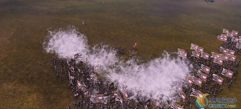 全面战争三国自建技能海啸MOD v1.11