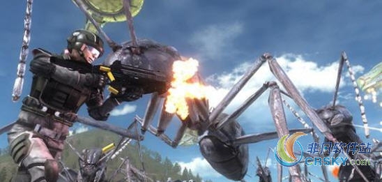 地球防卫军5联机补丁 v1.30