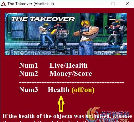 接管修改器(三项) v3.14