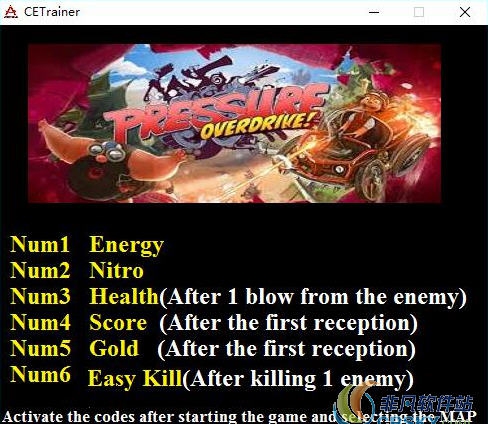 压力过载修改器(六项) v1.5