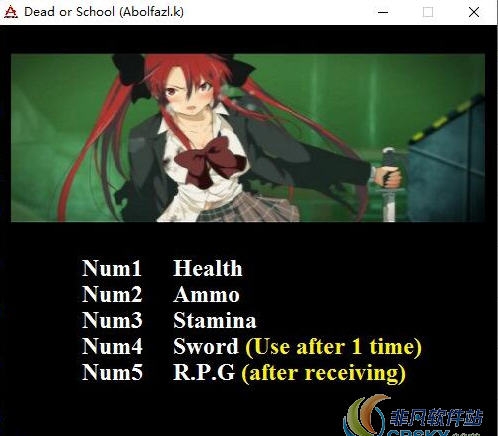 校园默示录修改器(五项) v7.00.37