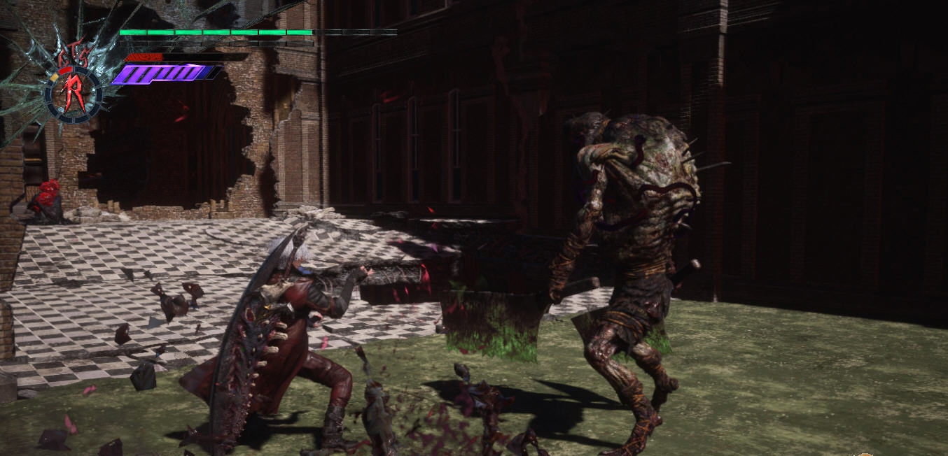 鬼泣5启示录后的第11次任务MOD v2.58