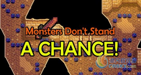 星露谷物语简单战斗MOD v1.05