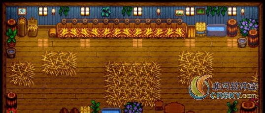 星露谷物语可爱的鸡舍MOD v2.67