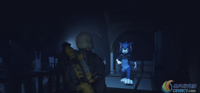 生化危机2重制版猫和老鼠汤姆MOD v1.99