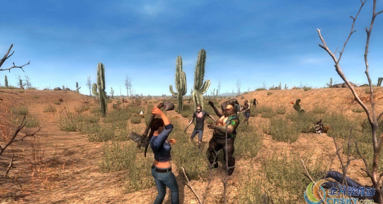 七日杀删除Perks等级要求MOD v2.51