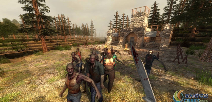 七日杀新的食谱MOD v2.36