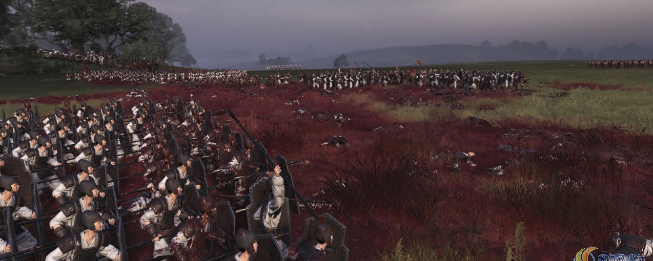 全面战争三国更好的血液MOD v2.34