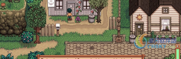 星露谷物语NPC夏令时作息MOD v1.21