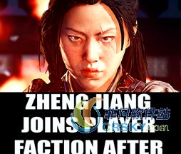 全面战争三国郑姜第一回合加入玩家阵营MOD v2.39