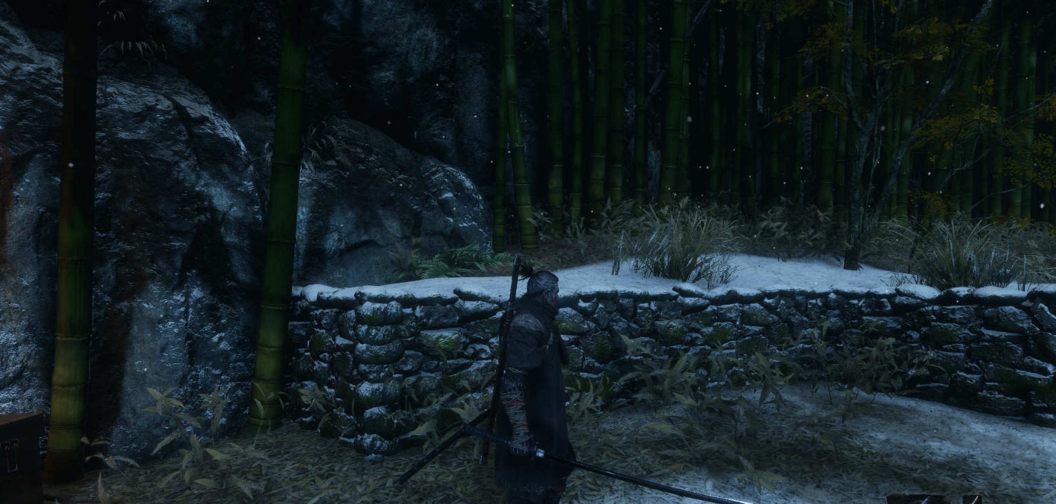 只狼加长版月光剑MOD v2.34