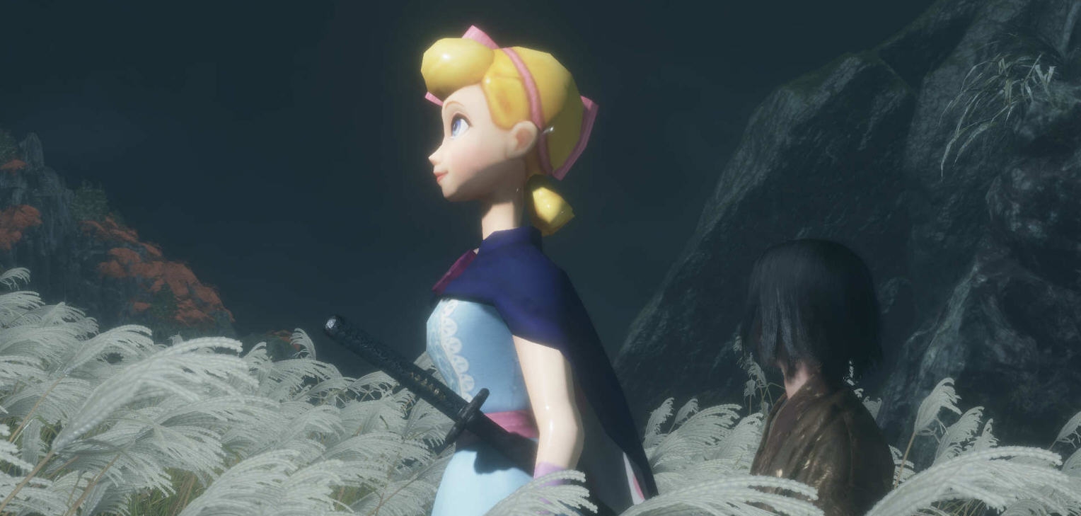 只狼牧羊女宝贝MOD v1.23