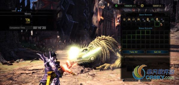 怪物猎人世界摇钱树任务MOD v1.84