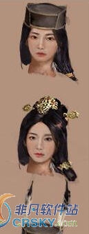 全面战争三国萌妹子金武将立绘MOD v2.56