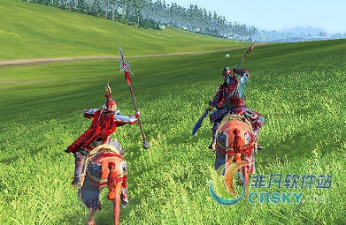 全面战争三国将领实体修改MOD v2.17