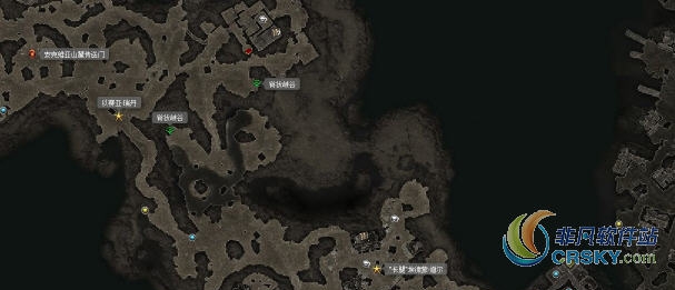 恐怖黎明地图全开MOD v2.20