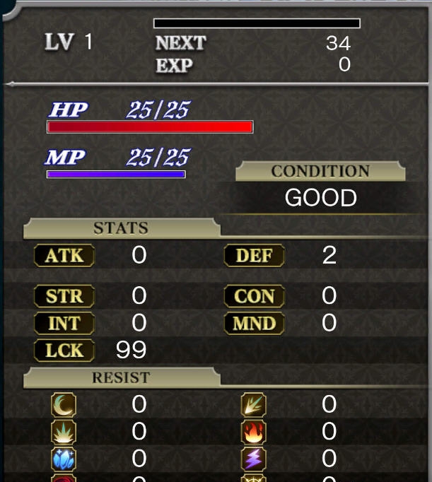 血污夜之仪式运气模式MOD v2.30