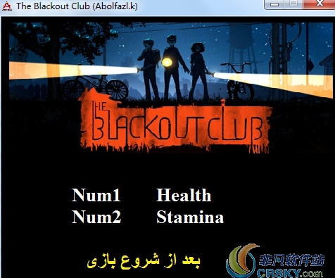 失忆俱乐部修改器(二项) v1.4