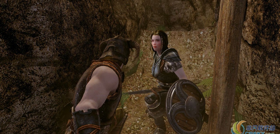 上古卷轴5天际取消随从的碰撞MOD v1.75