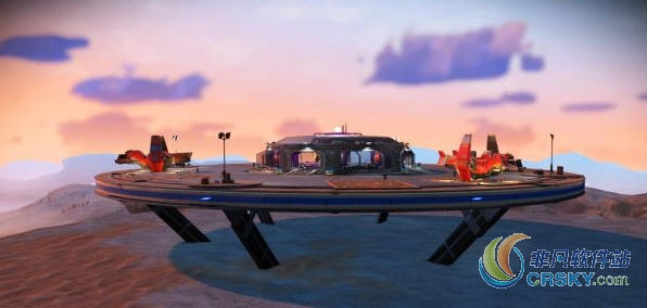 无人深空交易站改造MOD v2.11