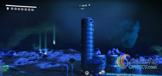 无人深空手动爬梯子MOD v1.93