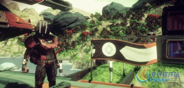 无人深空所有东西免费MOD v1.24