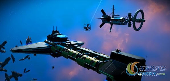 无人深空超远程运输飞机MOD v2.05