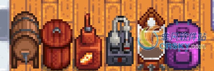 星露谷物语优质机器MOD v1.70