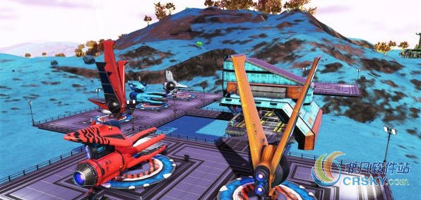 无人深空所有飞船S级MOD v1.70