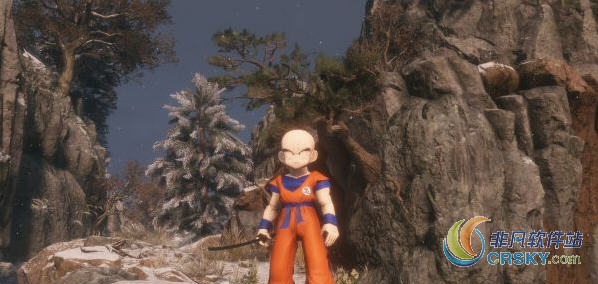 只狼龙珠Z小林人物MOD v1.60