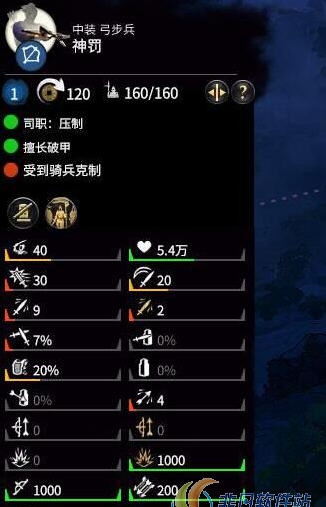 全面战争三国1000码射程弓箭手MOD v1.25