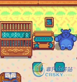 星露谷物语花纹定制家具MOD v1.05