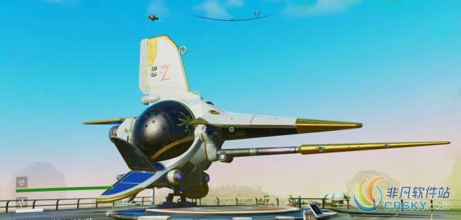 无人深空更好的飞船MOD v2.59