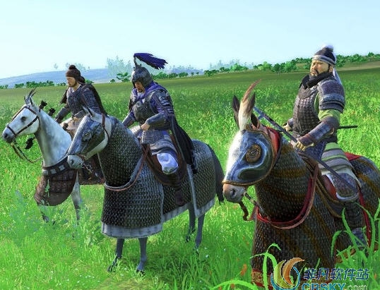 全面战争三国将领马甲MOD v1.2.6