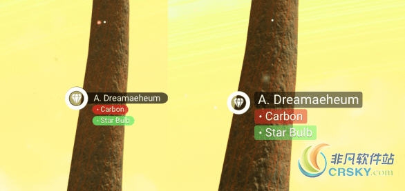 无人深空更清晰的文本UI界面MOD v2.29