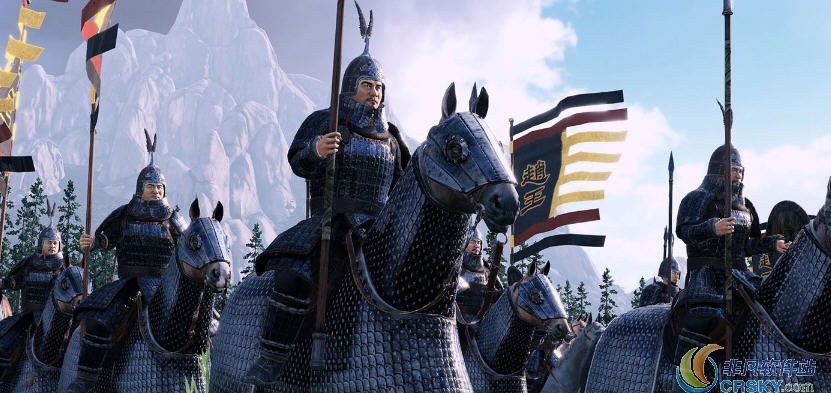 全面战争三国八王之乱兵模美化MOD v1.99