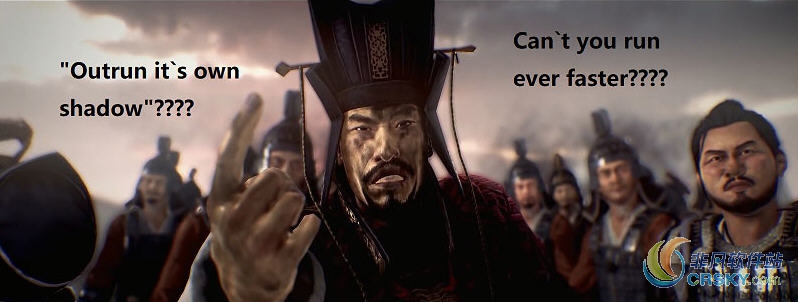 全面战争三国更快的骑兵MOD v1.99